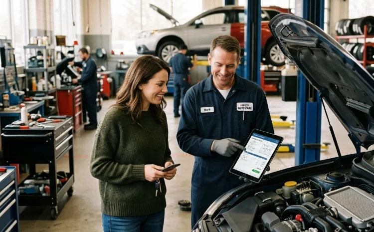  How to Avoid the Biggest Auto Repair Pitfalls During Your Next Mechanic Visit